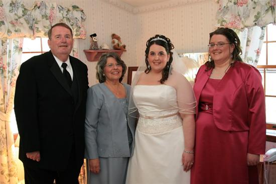 Katie&Chris2006