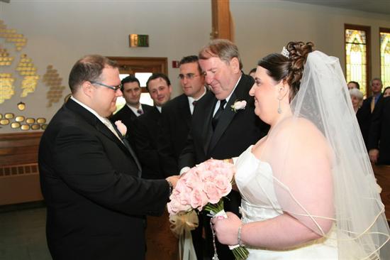 Katie&Chris2006