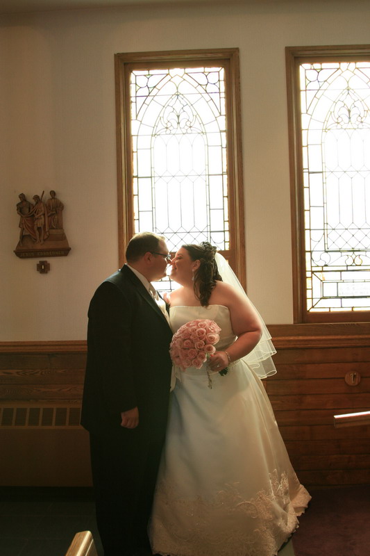 Katie&Chris2006