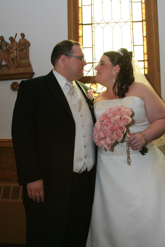 Katie&Chris2006