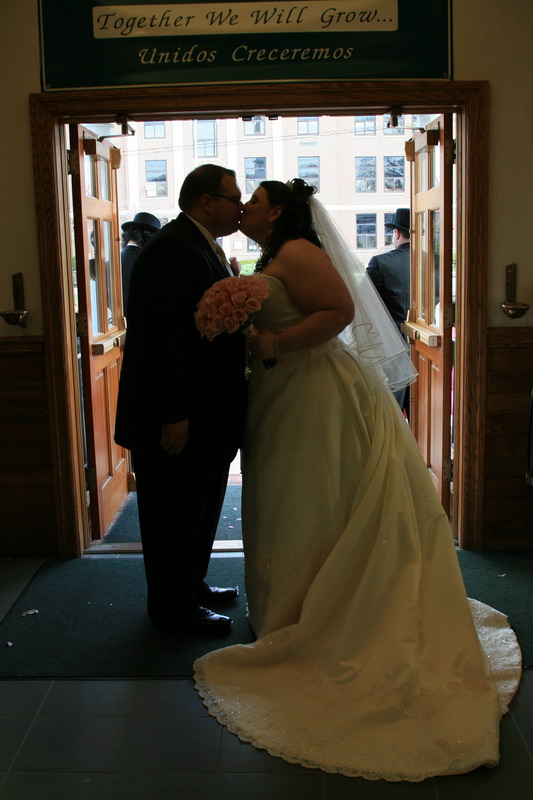Katie&Chris2006