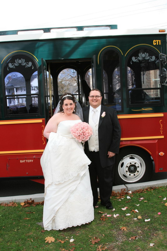 Katie&Chris2006