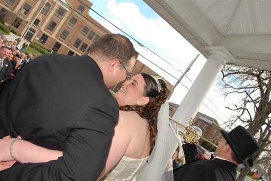 Katie&Chris2006