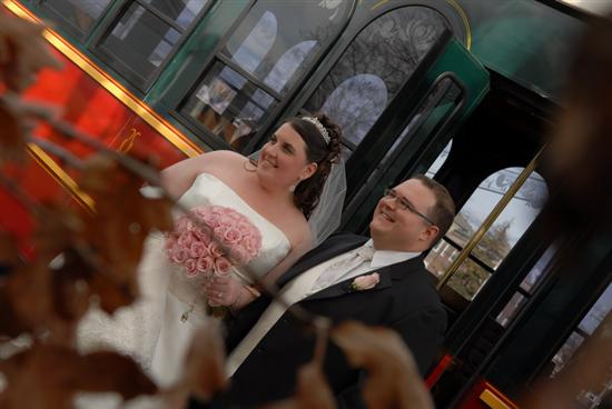 Katie&Chris2006