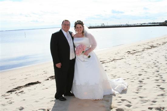 Katie&Chris2006