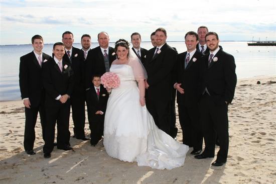 Katie&Chris2006