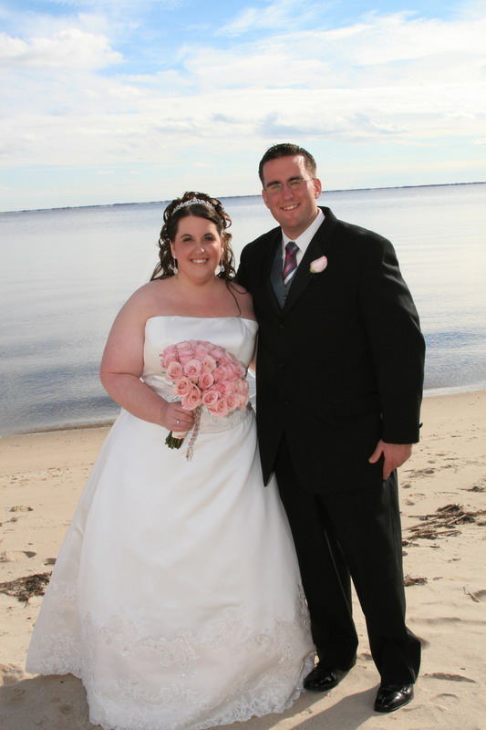 Katie&Chris2006
