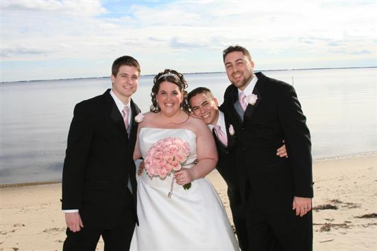 Katie&Chris2006
