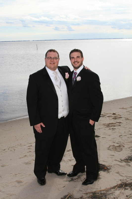 Katie&Chris2006