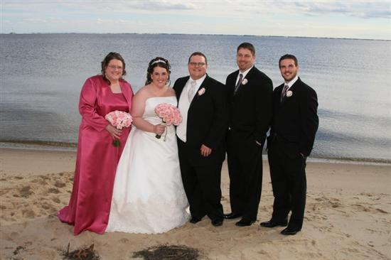 Katie&Chris2006