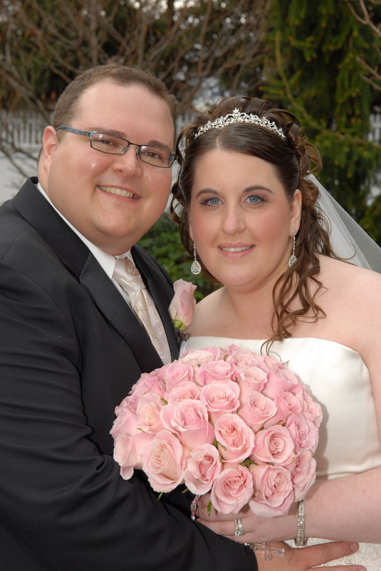 Katie&Chris2006