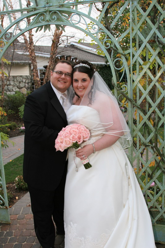 Katie&Chris2006