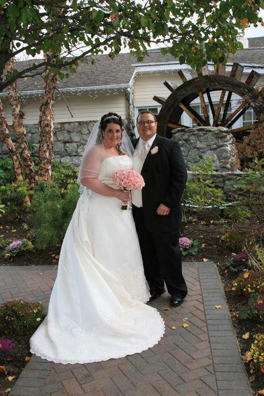 Katie&Chris2006