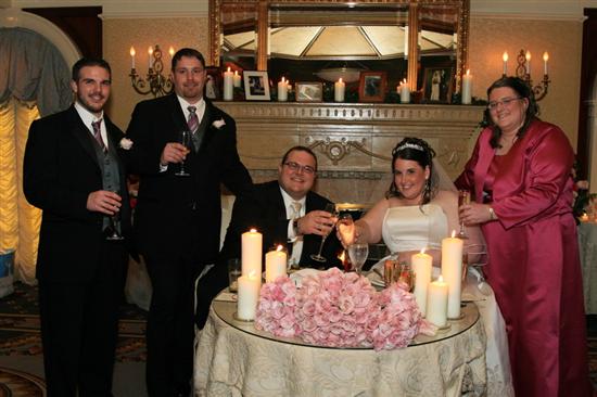 Katie&Chris2006