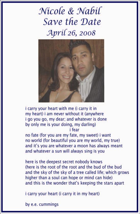 NYBride2008
