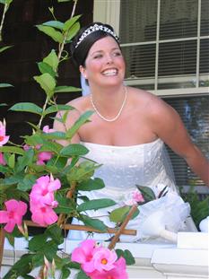 no stress bride