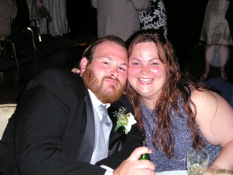 Lisa and Brian