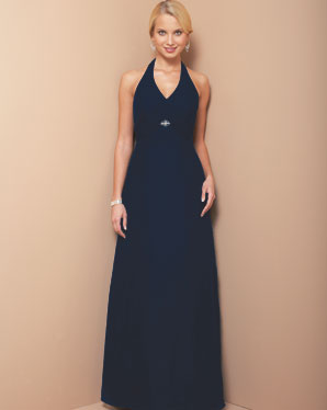 BrideInBlue