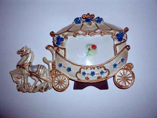 BrideInBlue