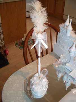 BrideInBlue