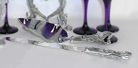 BrideInBlue
