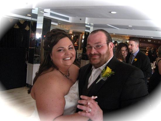 Lisa and Brian