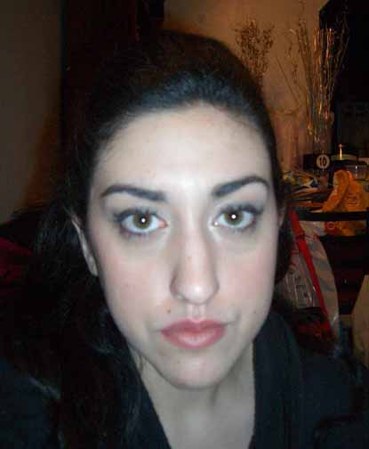 BrideInBlue