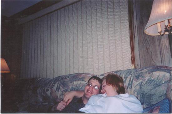 Jack and Diana