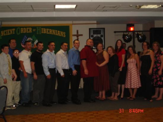 TheMrandMrsof2008