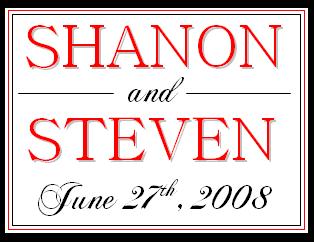 ShanonandSteve
