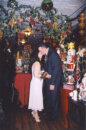 Fall Bride 2008