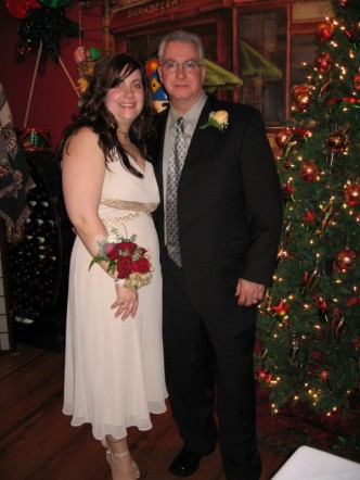 Fall Bride 2008