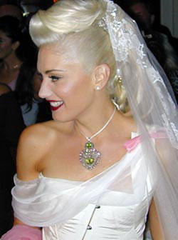 Fall Bride 2008