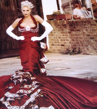 Fall Bride 2008