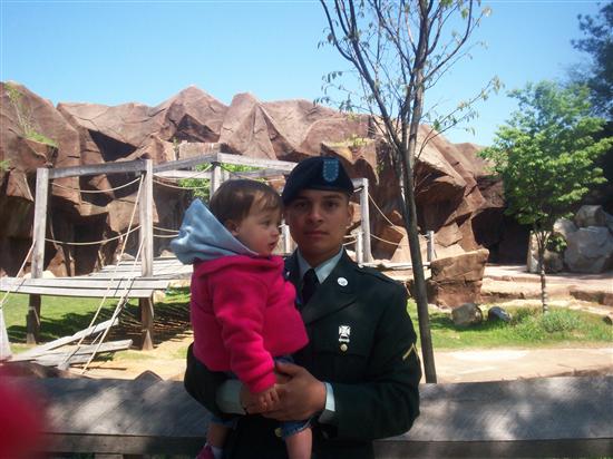 army wife to be