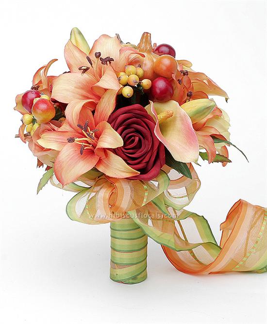Fall Bride 2008