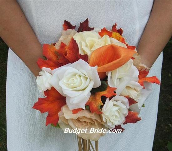 Fall Bride 2008