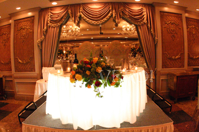 Fall Bride 2008