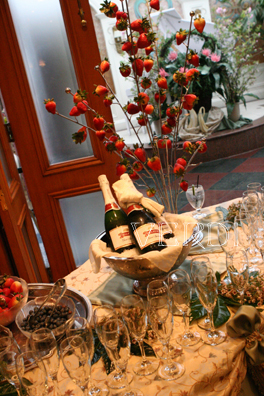 Fall Bride 2008