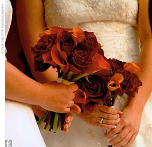 Fall Bride 2008