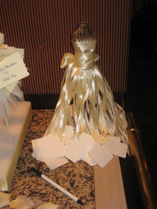 Fall Bride 2008