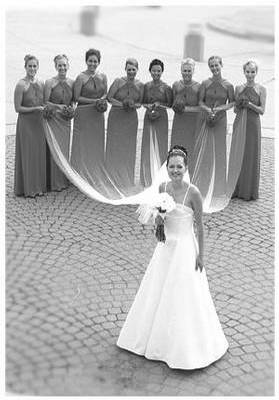 Fall Bride 2008