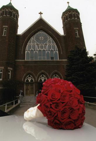 Fall Bride 2008