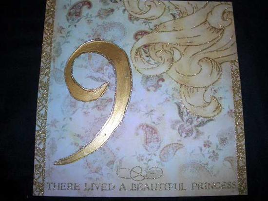 BrideInBlue