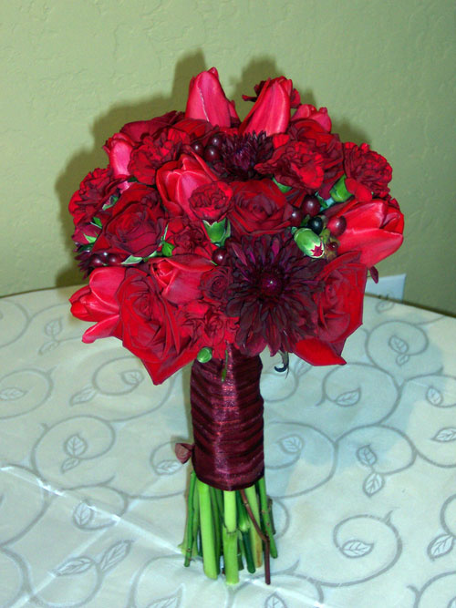 Fall Bride 2008