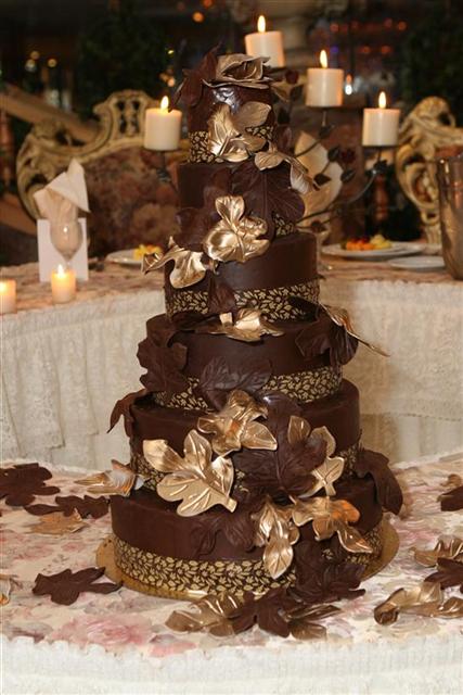 Fall Bride 2008
