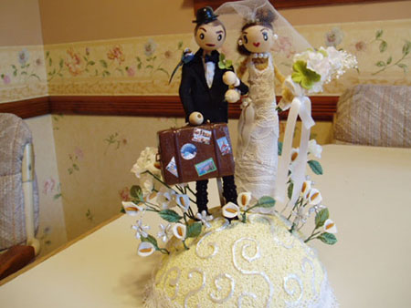 Longmarriage