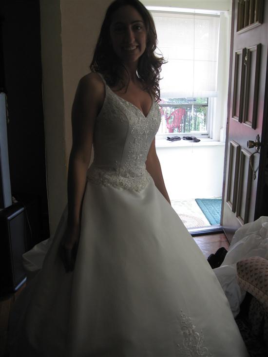 Daisy Bride