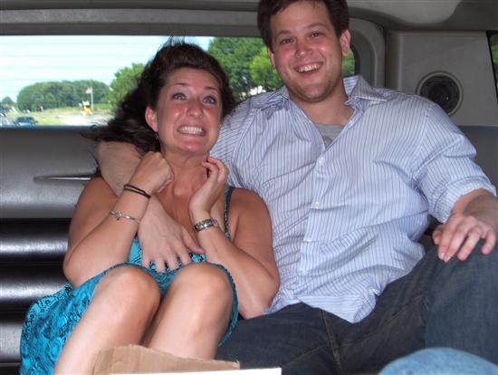 Kara and Todd
