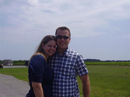 Kara and Todd